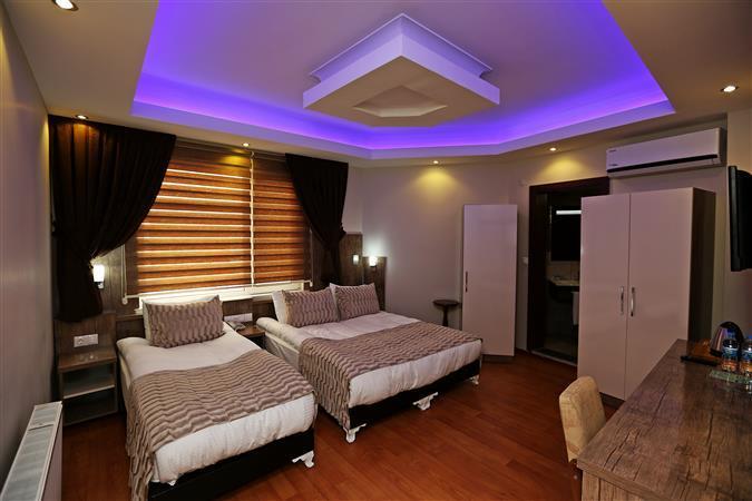Vera Hotel Bandirma Exterior photo