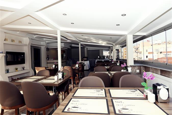 Vera Hotel Bandirma Exterior photo